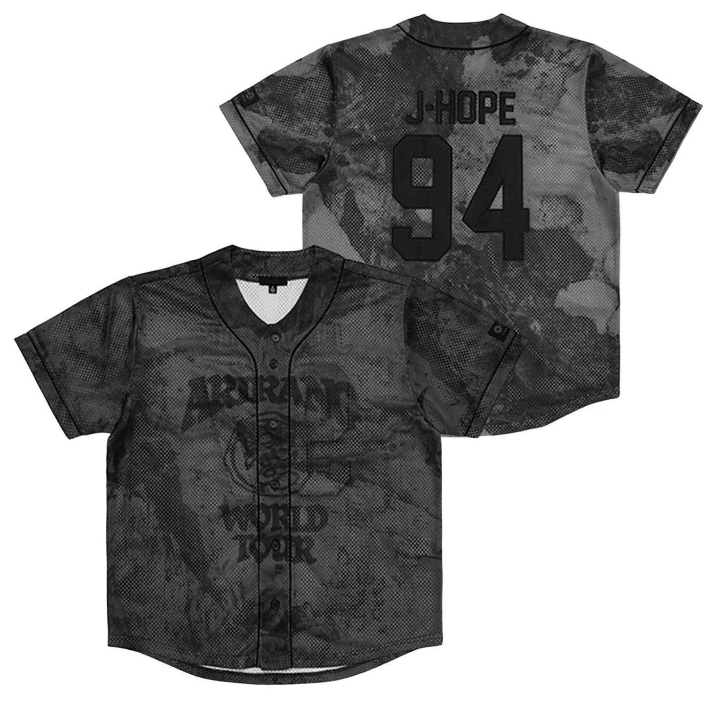 ARIRANG BASEBALL JERSEY