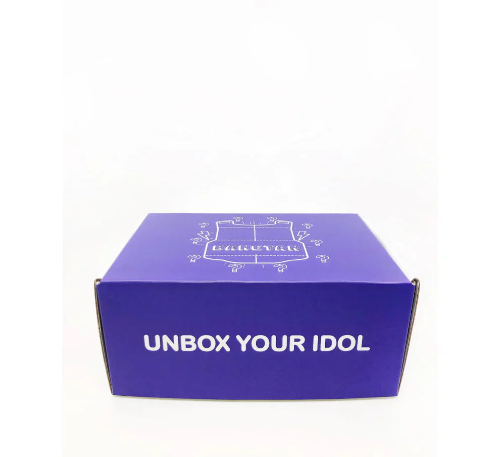 BTS ARMY EXCLUSIVE BTS MYSTERY BOX🎁