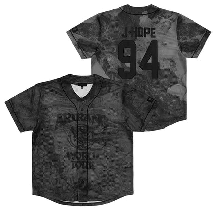 ARIRANG BASEBALL JERSEY