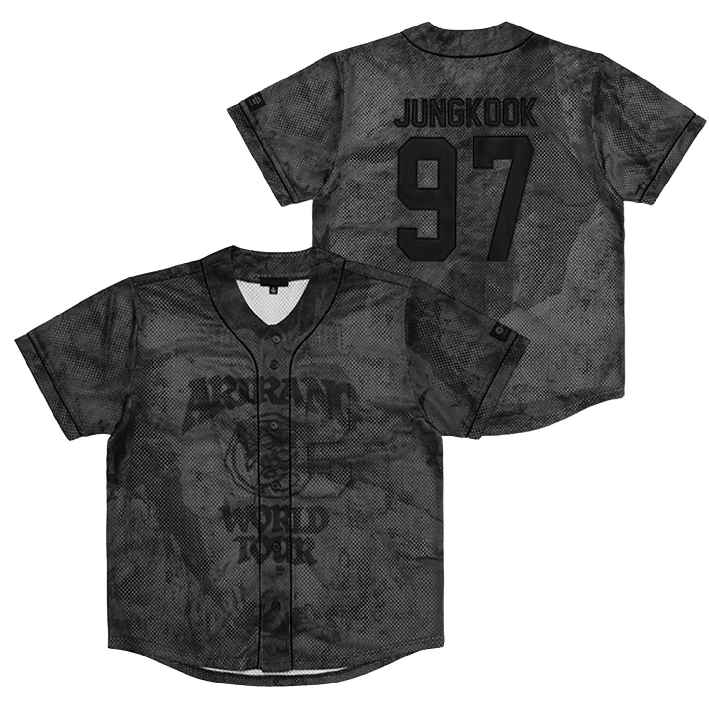ARIRANG BASEBALL JERSEY