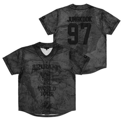 ARIRANG BASEBALL JERSEY