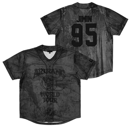ARIRANG BASEBALL JERSEY