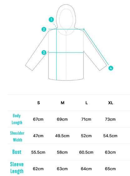 ARIRANG GREY WIND JACKET
