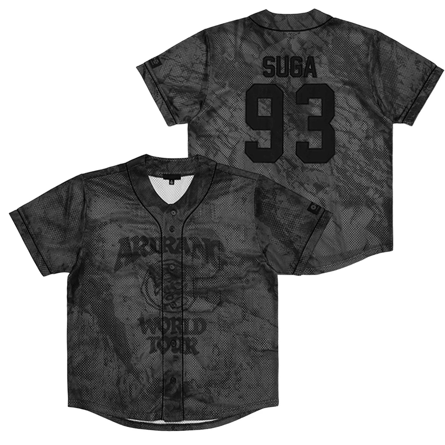 ARIRANG BASEBALL JERSEY