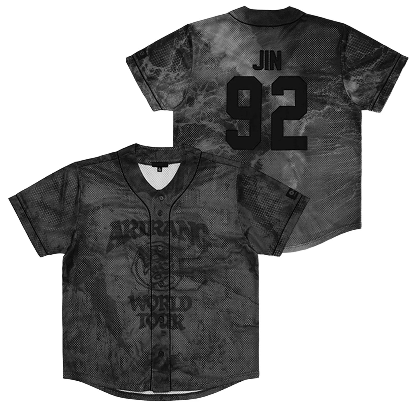 ARIRANG BASEBALL JERSEY
