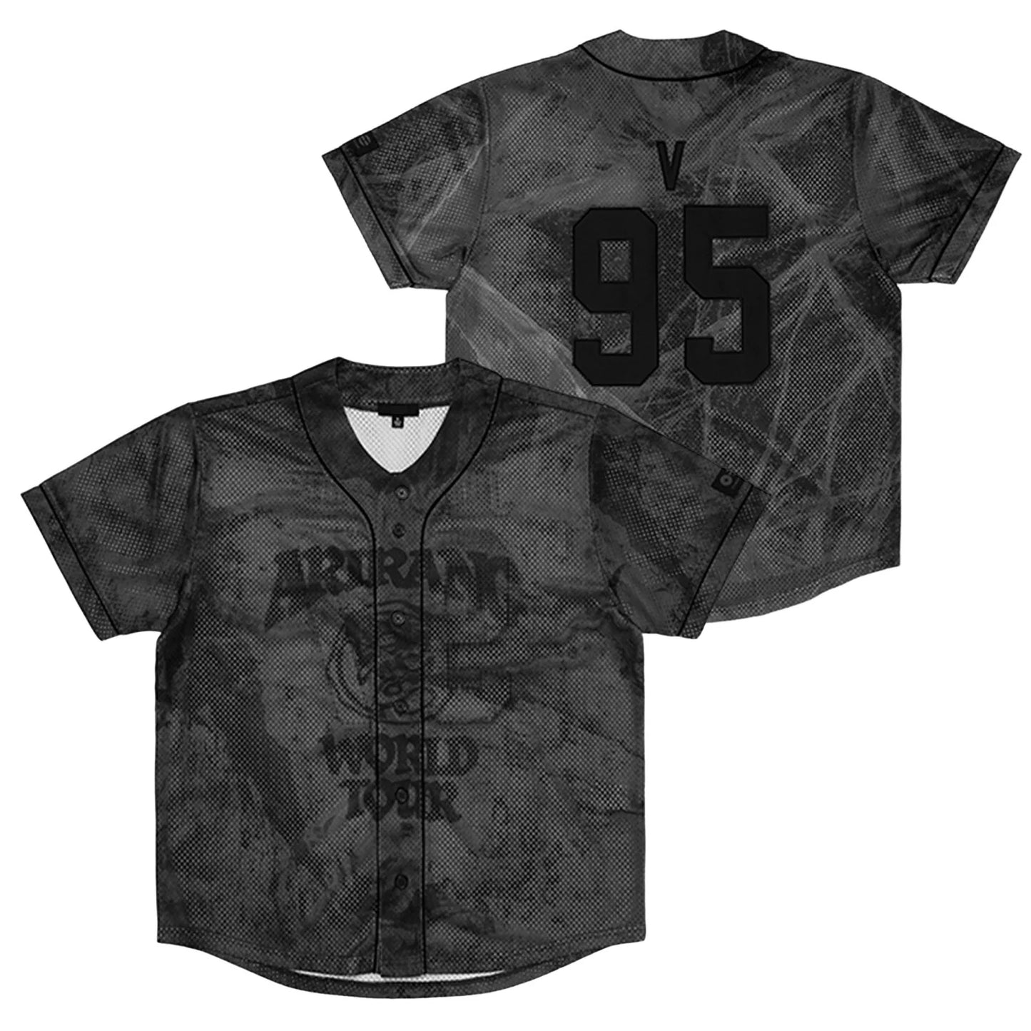 ARIRANG BASEBALL JERSEY
