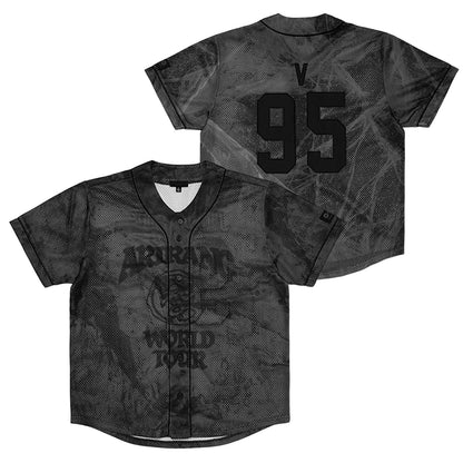 ARIRANG BASEBALL JERSEY