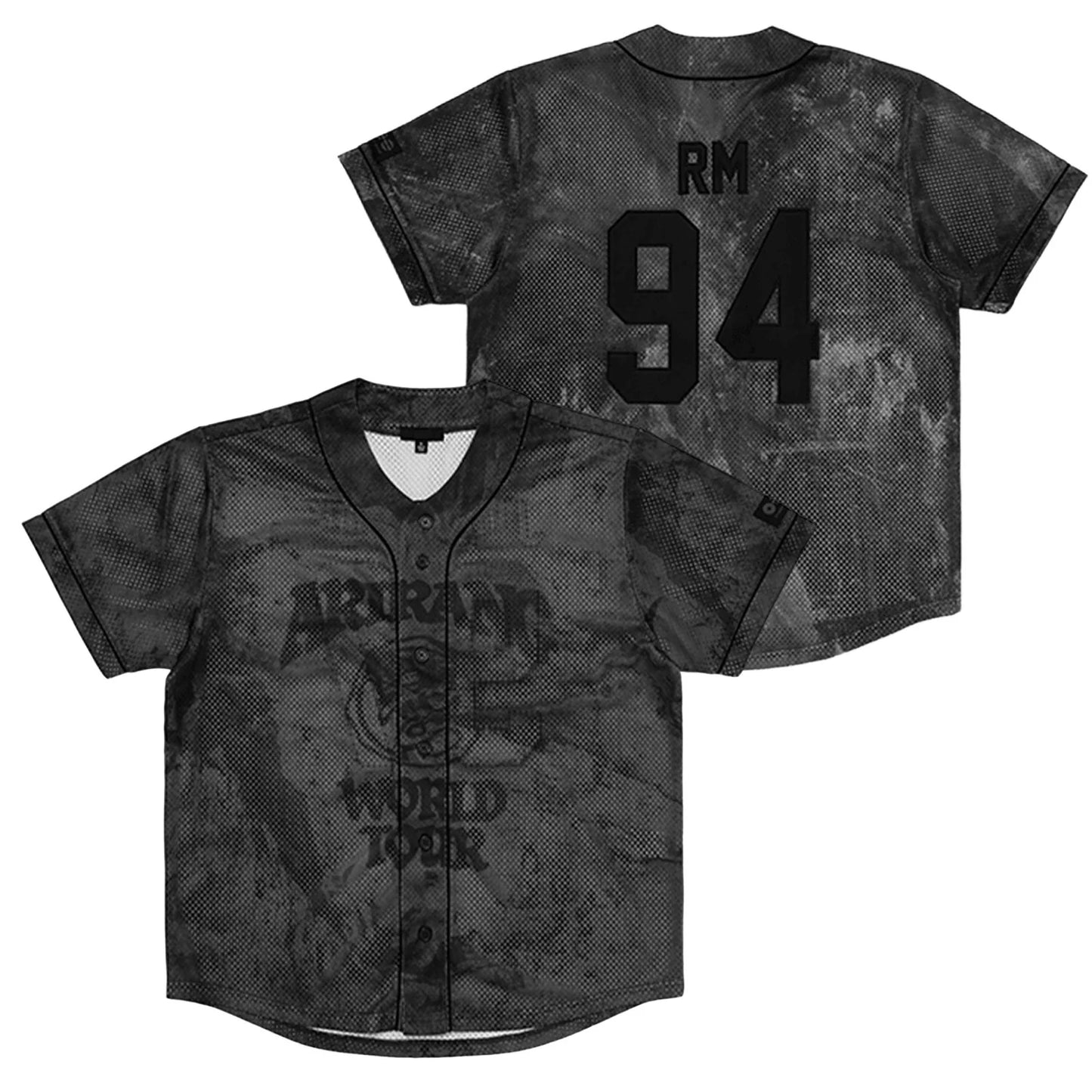 ARIRANG BASEBALL JERSEY