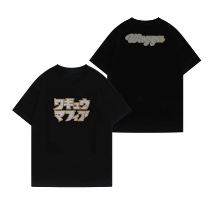 BTS World Tour ARIRANG V Cotton Shirt