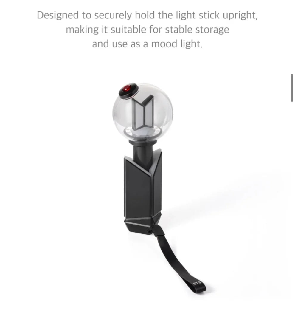 BTS ARMY LIGHT STICK VER.4 CRADLE