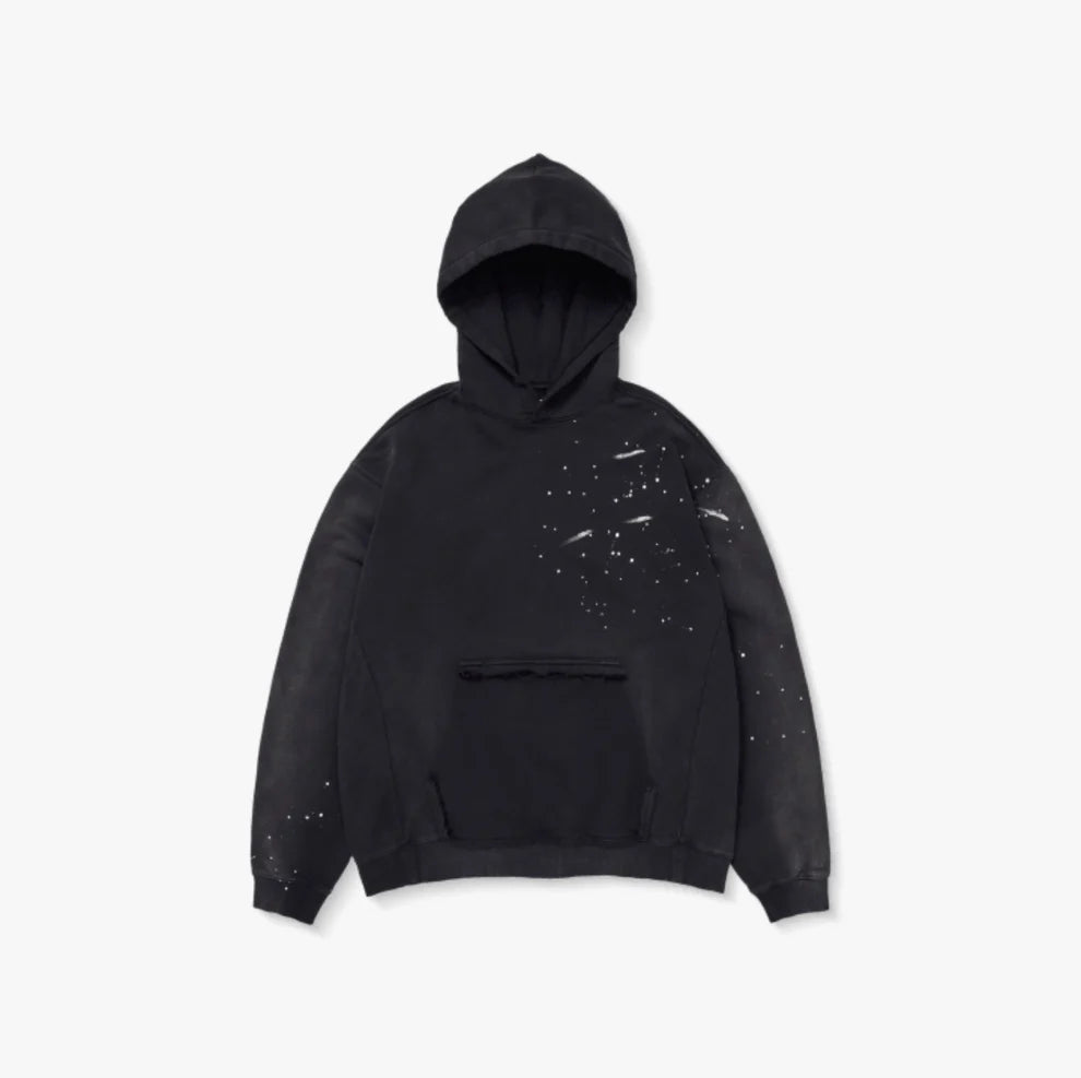 BTS - ARIRANG OFFICIAL MD HOODIE BLACK