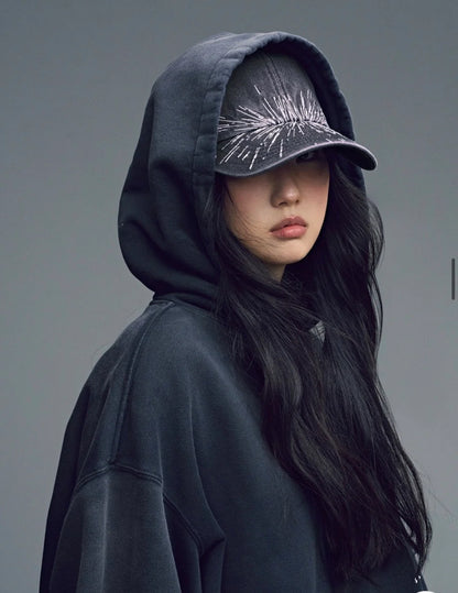 BTS - ARIRANG OFFICIAL MD HOODIE BLACK
