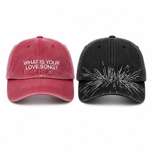 ARIRANG World Tour Exclusive Caps 🧢