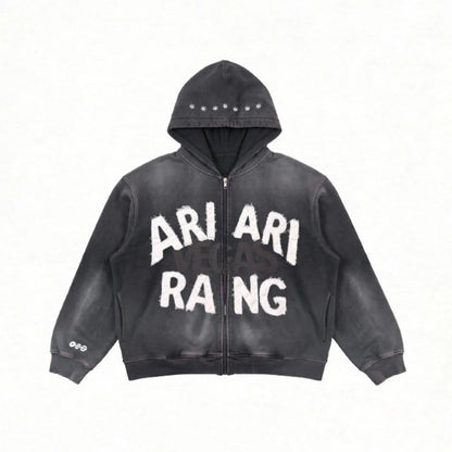 ARIRANG WORLD TOUR ZIP UP HOODIE