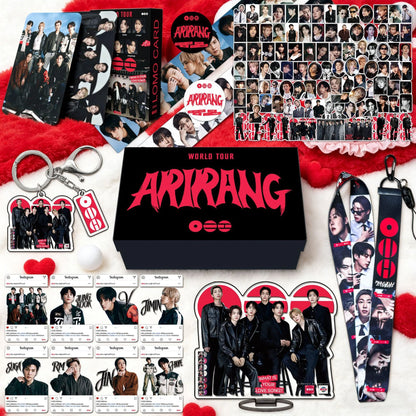 BTS ARIRANG MYSTERY BOX LIMITED EDITION