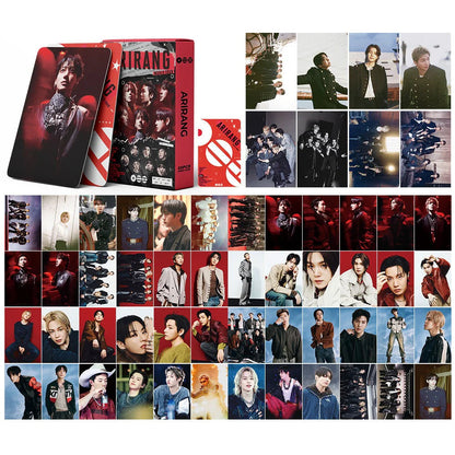 ARIRANG PHOTOCARD EXCLUSIVE EDITION