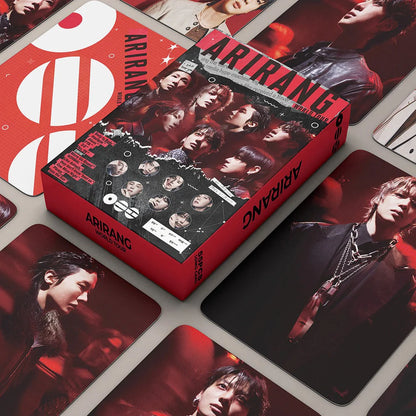 ARIRANG PHOTOCARD EXCLUSIVE EDITION
