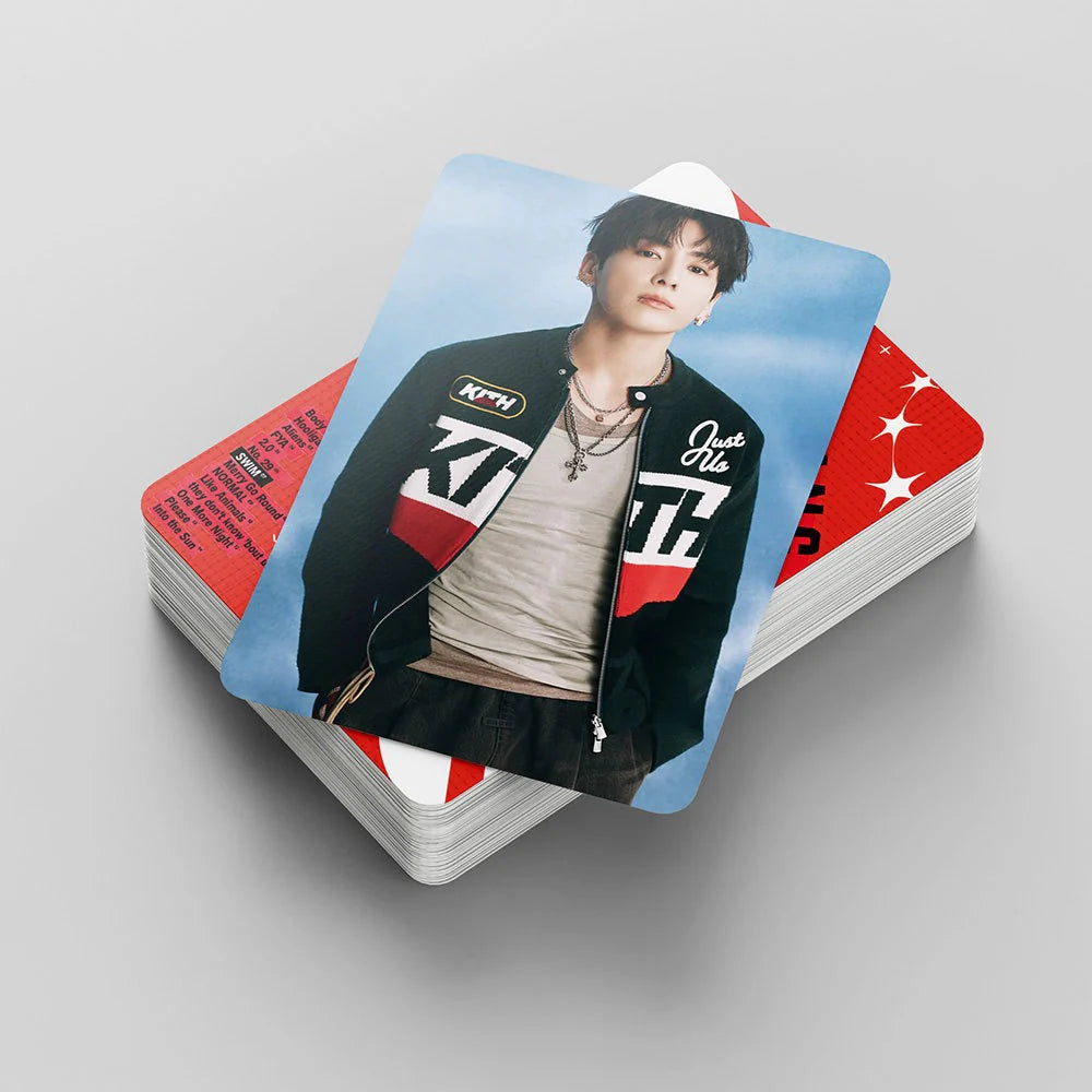 ARIRANG PHOTOCARD EXCLUSIVE EDITION
