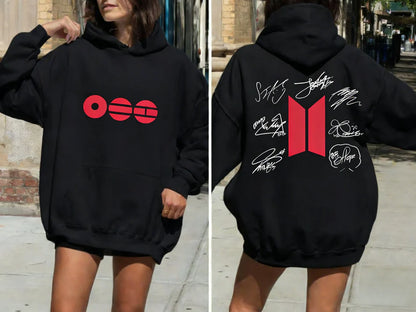 ARIRANG Exclusive World Tour Signature Hoodie