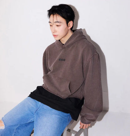 ARIRANG CROP HOODIE EXCLUSIVE EDITION