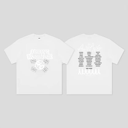 BTS World Tour 2026 Unisex T-Shirt