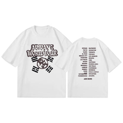 BTS World Tour 2026 Unisex T-Shirt